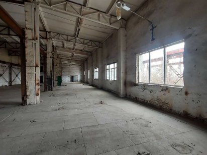 Оренда виробничо - складського приміщення м. Волочиськ Волочиськ