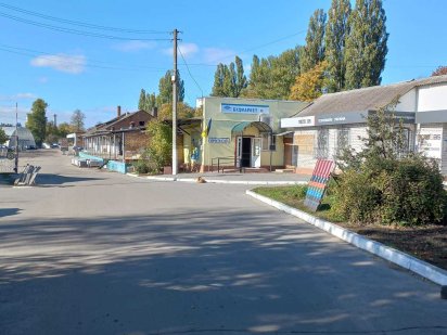 Здаємо в оренду приміщ. під магазин та складські площі м. Золотоноша Золотоноша