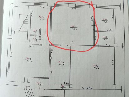 Здам в оренду приміщення Звенигородка