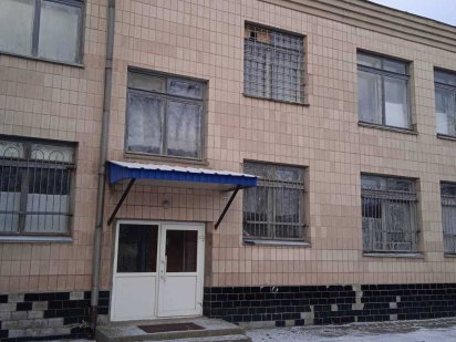 ОРЕНДА - нежитлові приміщення, площею 415,9 кв. м. м. Чигирин Чигирин