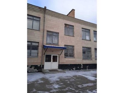 ОРЕНДА 344,9 м² | Чигирин | Аукціон Prozorro.Sale Чигирин