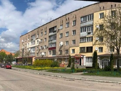 Здам приміщення в оренду Жашков