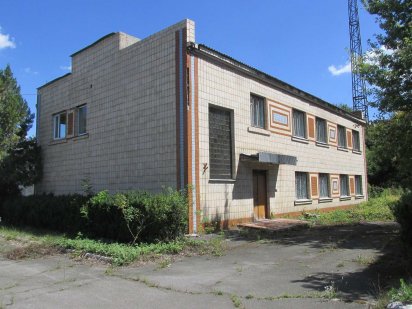 Оренда виробничої  бази м.Лисянка, Черкаська обл. Лисянка