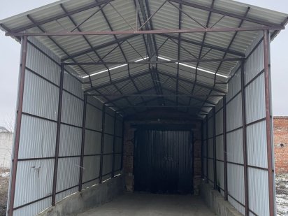 Продамо, здамо в оренду, спільний бізнес ОВОЧЕСХОВИЩЕ. Киїнка