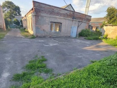 Оренда виробничого приміщення 300 м.кв. 100 кВт Козелець