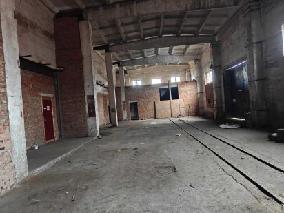 Здається в оренду виробниче приміщення Борзна