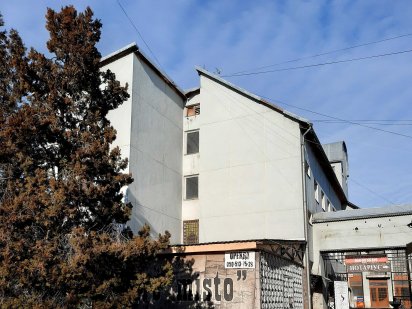 Оренда  та продаж будівлі в центрі міста Новоселиця Новоселица