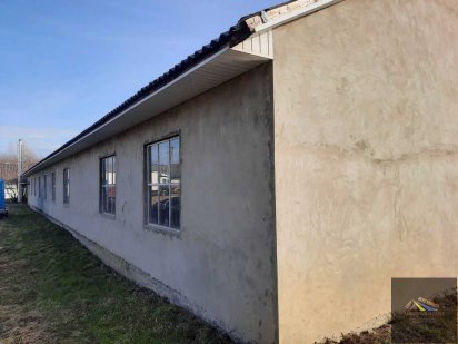 Комплекс будівель , с. Мамаївці Мамаївці