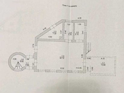 Оренда комерційного приміщення, аптека Лужаны
