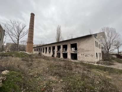 Участок 60 соток под застройку жилмассива/бизнеса в центре города Белгород-Днестровский