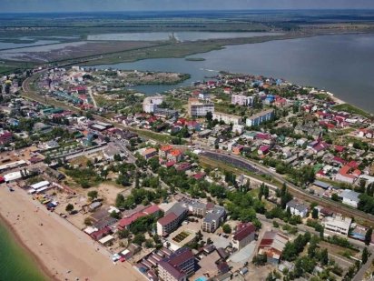 Земельный участок в Затоке вдоль дороги Белгород-Днестровский