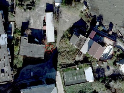 Продам земельну ділянку для будівництва індивідуального гаражу Белгород-Днестровский