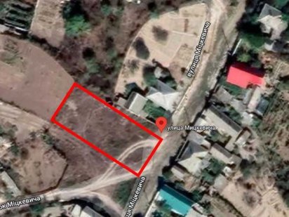 Продаж земельної ділянки під забудову Белгород-Днестровский