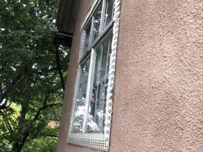 Дачна ділянка з будиночком Берегове