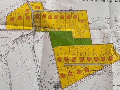 Продається земельна ділянка Борислав