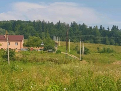 Продам земельну ділянку по вул. С. Бандери Борислав