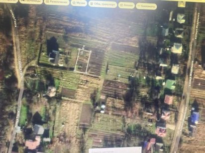 Земельна ділянка 0,07 га в м. Борислав Борислав