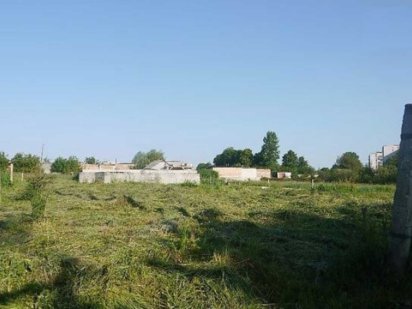 Продам ділянку, незавершене будівництво Борислав