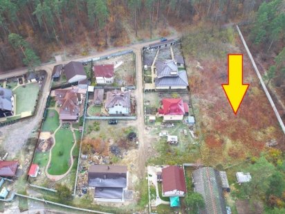 Боярка Продам ділянку 10+10 соток біля хвойного лісу, світло 16кВт