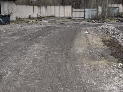 Продаю територію в заводському районі Кам'янське