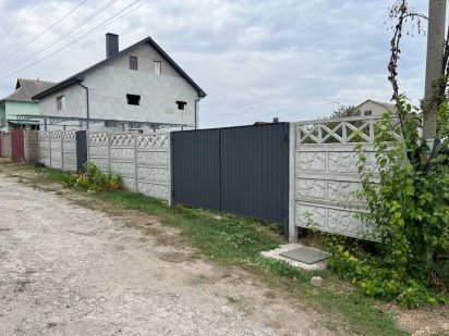 Продам приватизирлванный участок Каменское