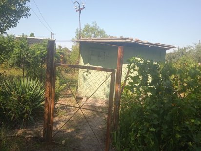 Продам участок дачу Каменское