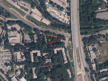 ПРОДАЖ землі (20 соток) під комерцію Кам'янське