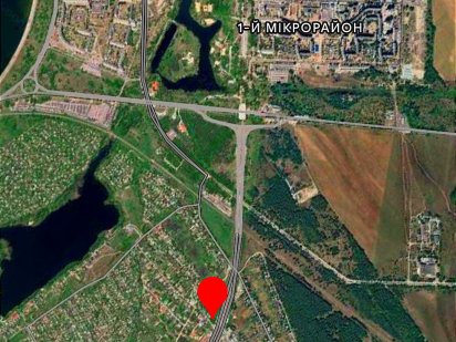 Продам Участок. Каменское. Кам'янське