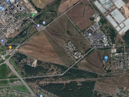 Продам/Здам 6 га Під Склади або промисловість Кам'янське Кам'янське