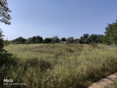 Участок земли в пгт Аулы Кам'янське