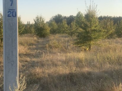 Земельна ділянка під забудову