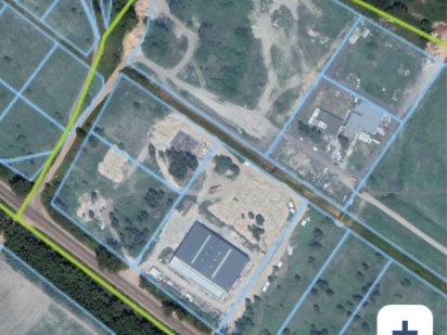 Производство Промзона Склады 1.8 га