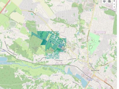 Продаж земельної ділянки 1.42Га у місті Васильків, під забудову.