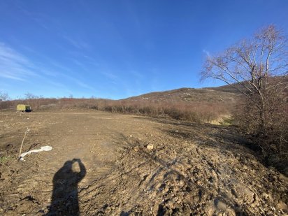 Продаж дуже панорамної ділягки 10 сот на Чорній горі Виноградов