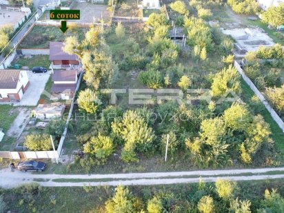 Боярка-Нове продаж ділянки 6 соток асфальт світло газ