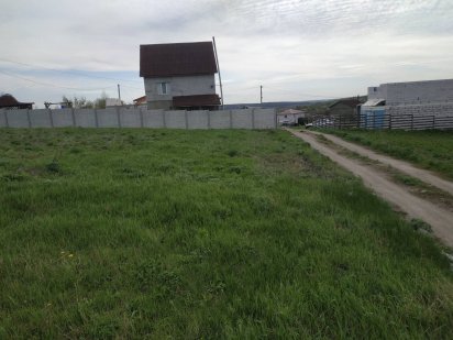 Ділянка 7 сот з електоенергією Васильків