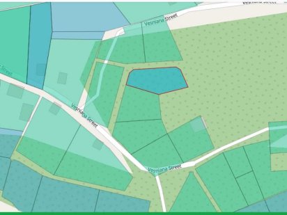 Ділянка під забудову в тихому місці. Васильків