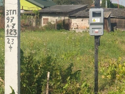 Продам земельну ділянку Володимир