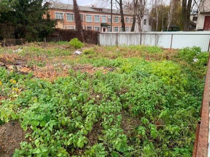 Під будівлі торгівлі! Ділянка 6 сот на вул. Генерала Шухевича Владимир