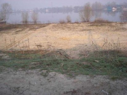 Елітна земельна ділянка на Дніпрі СТ Ветеран Вишгород Сади Дніпра Вишгород