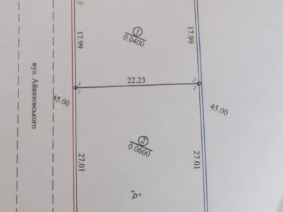 Земельна ділянка 10 сот. Вознесенськ. Вознесенськ