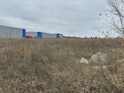 Гостомель Продаж 53 сотки комерція Старобородянська траса Гостомель