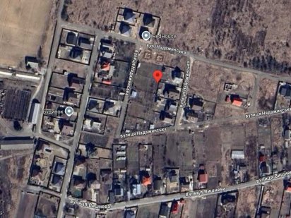 Земельна ділянка з комунікаціями! Гостомель