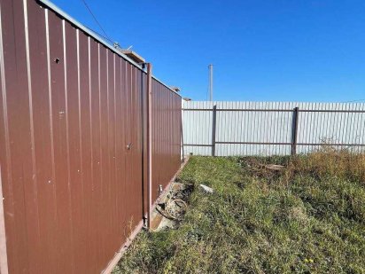 Продаж ділянки під житлову забудову з фундаментом. Гостомель