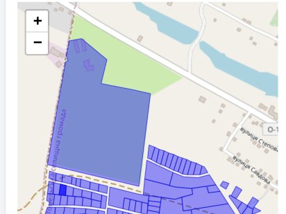 Продам земельну ділянку Гостомель