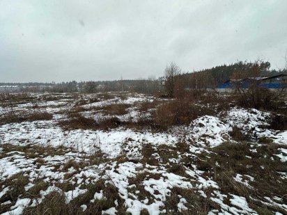 Продаж ділянкі  Гостомель для будівництва  багатоквартирного  будинку