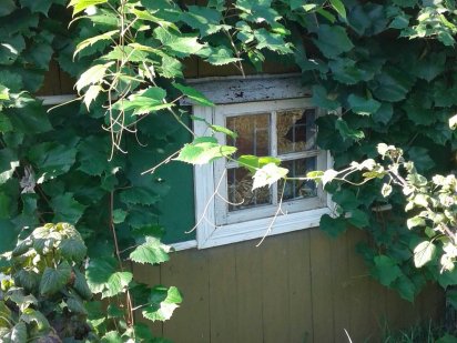 садовий   участок з будиночком Долина