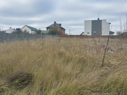 Велика ділянка в Гостомелі для будівництва Вашого омріяного будинку! Гостомель