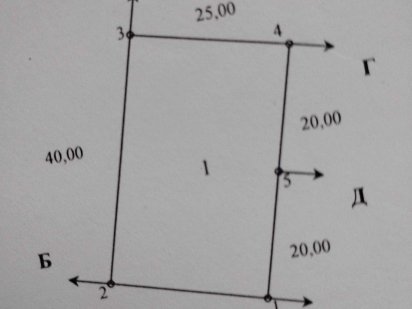 Земельна ділянка Гостомель