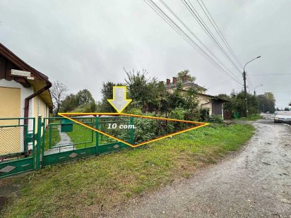 Продаж земельної ділянки Дрогобич